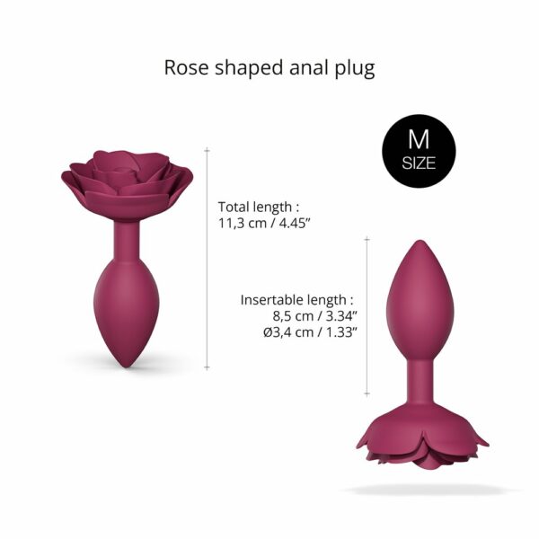 Open rose M – Image 4