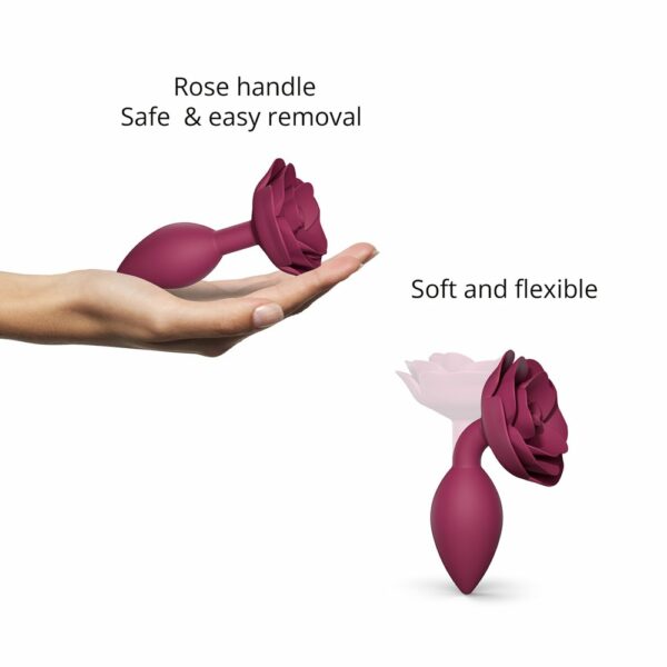 Open rose M – Image 3